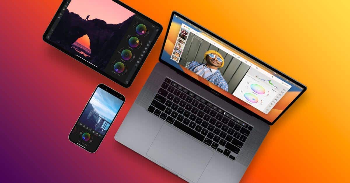 Darkroom теперь автоматически выполняет резервное копирование и синхронизирует пресеты.