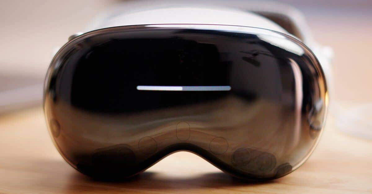 Apple Vision Pro просто не поддерживает мой глазной рецепт
