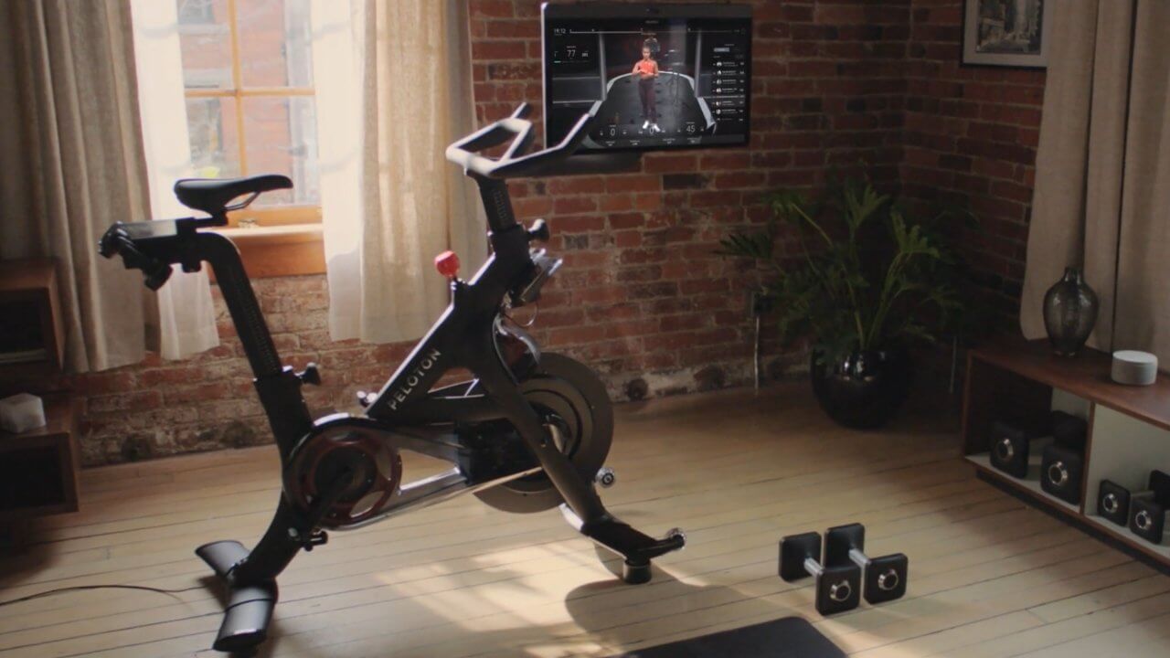 Возмущение клиентов привело к победе GymKit на Peloton