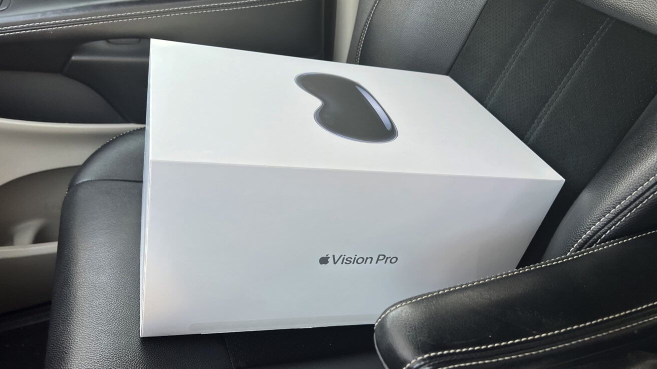 Процент возврата Apple Vision Pro кажется низким