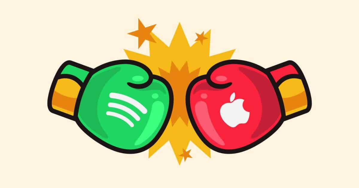 Отчет: ЕС оштрафует Apple примерно на 500 миллионов долларов за антиконкурентную политику App Store на рынке потоковой передачи музыки