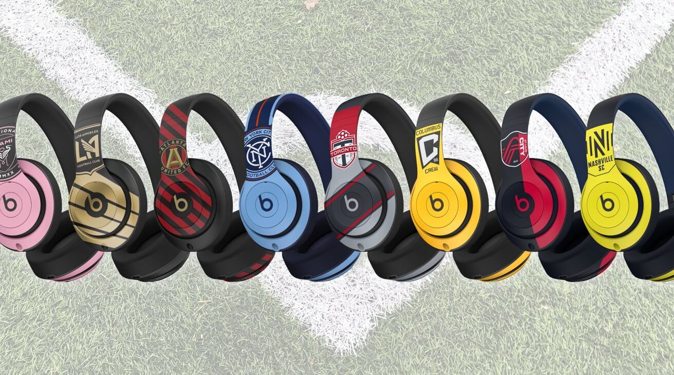 Команды MLS получат специальные наушники Beats в рамках многолетней брендовой сделки