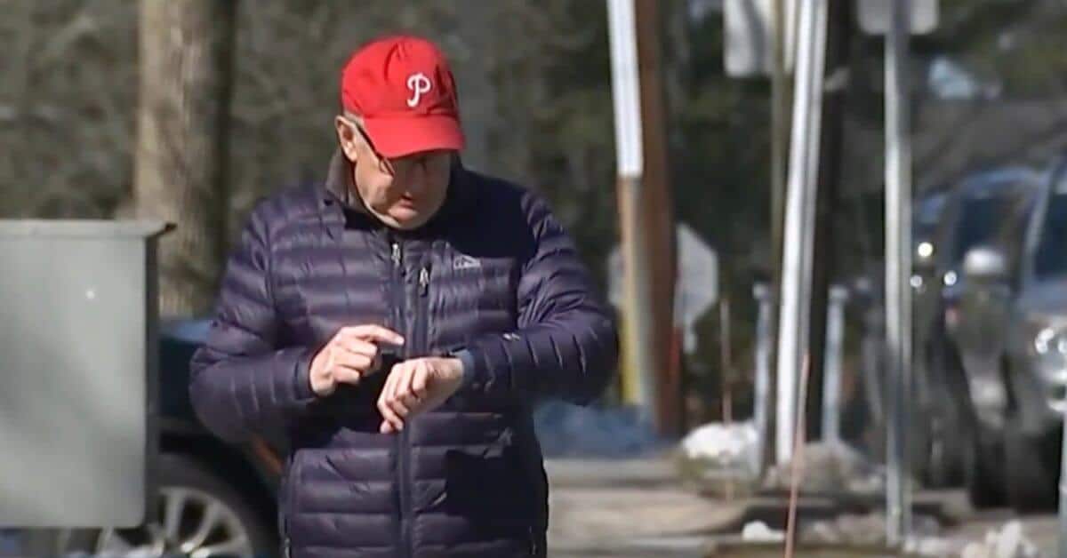 73-летний житель Нью-Джерси купил Apple Watch «чтобы быть крутым», и это спасло ему жизнь