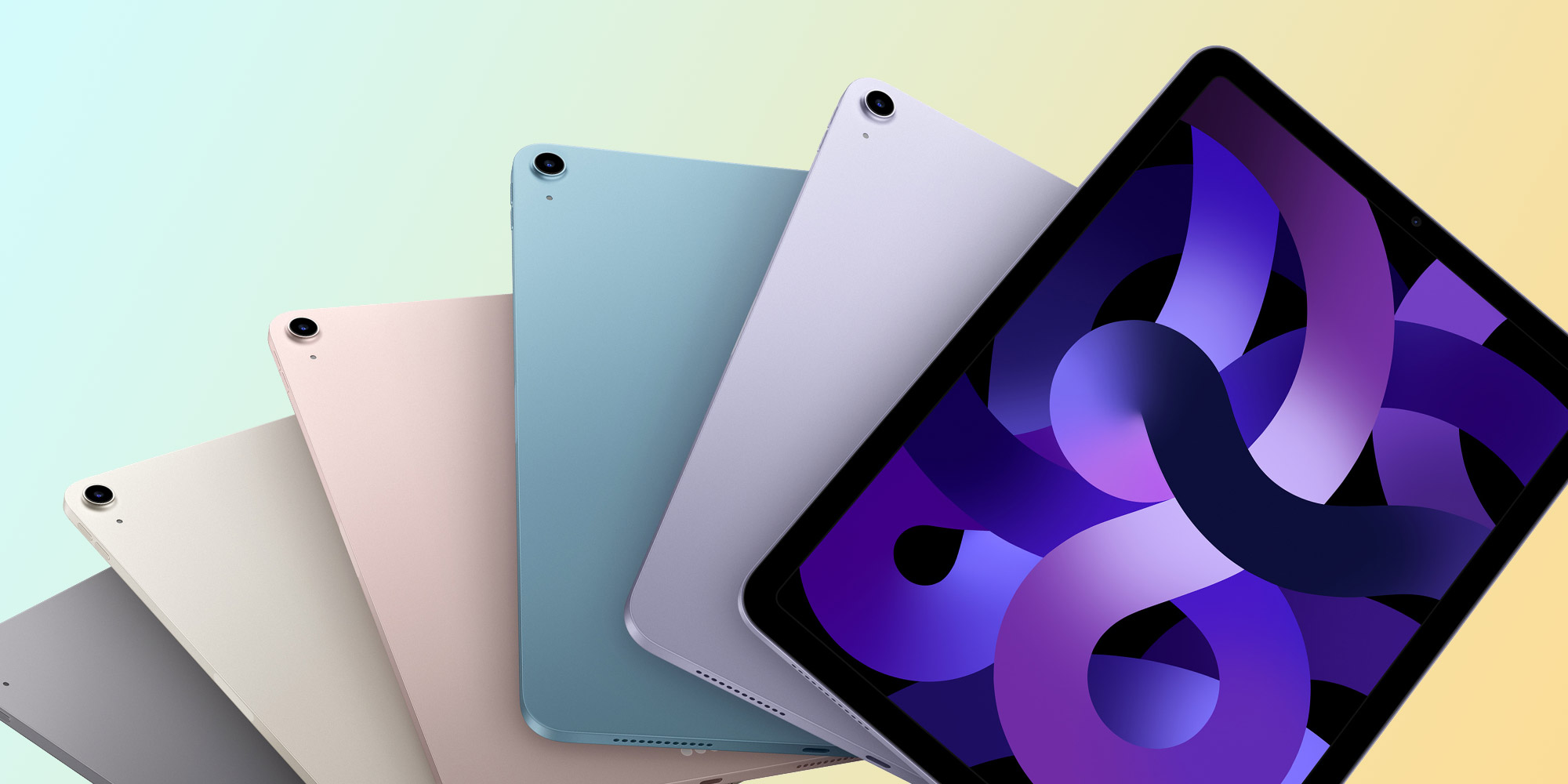 iPad Эйр 5
