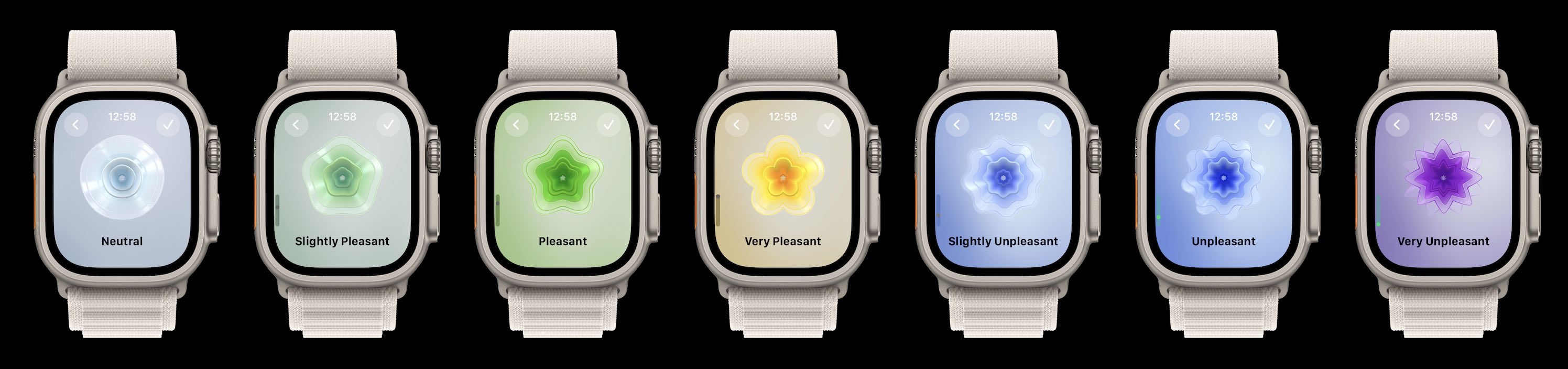отслеживать настроение на Apple Watch 2