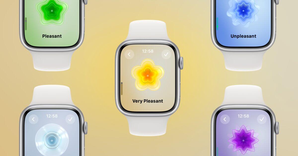 Отслеживайте настроение на Apple Watch – инструкции