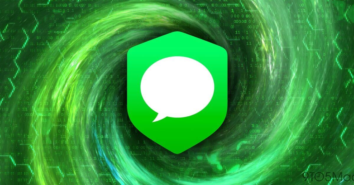 Квантовая безопасность iMessage появится в iOS 17.4