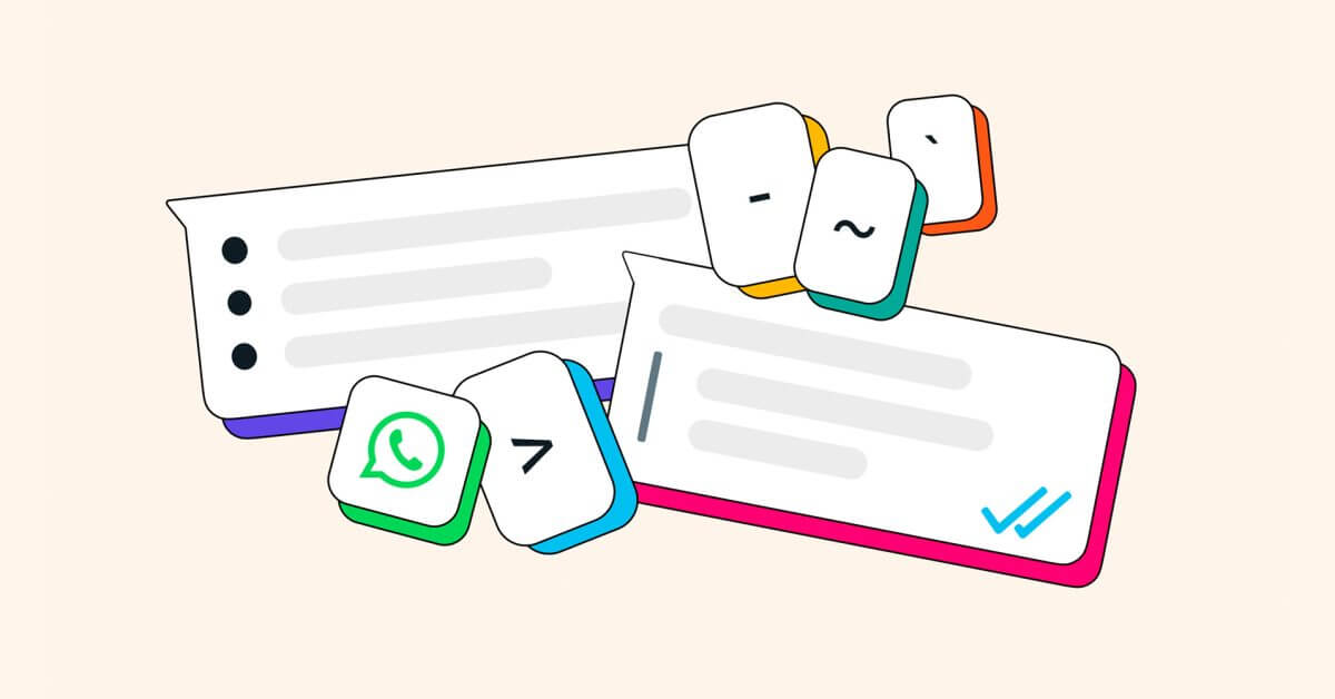 WhatsApp добавляет новые параметры форматирования текста – вот как их использовать
