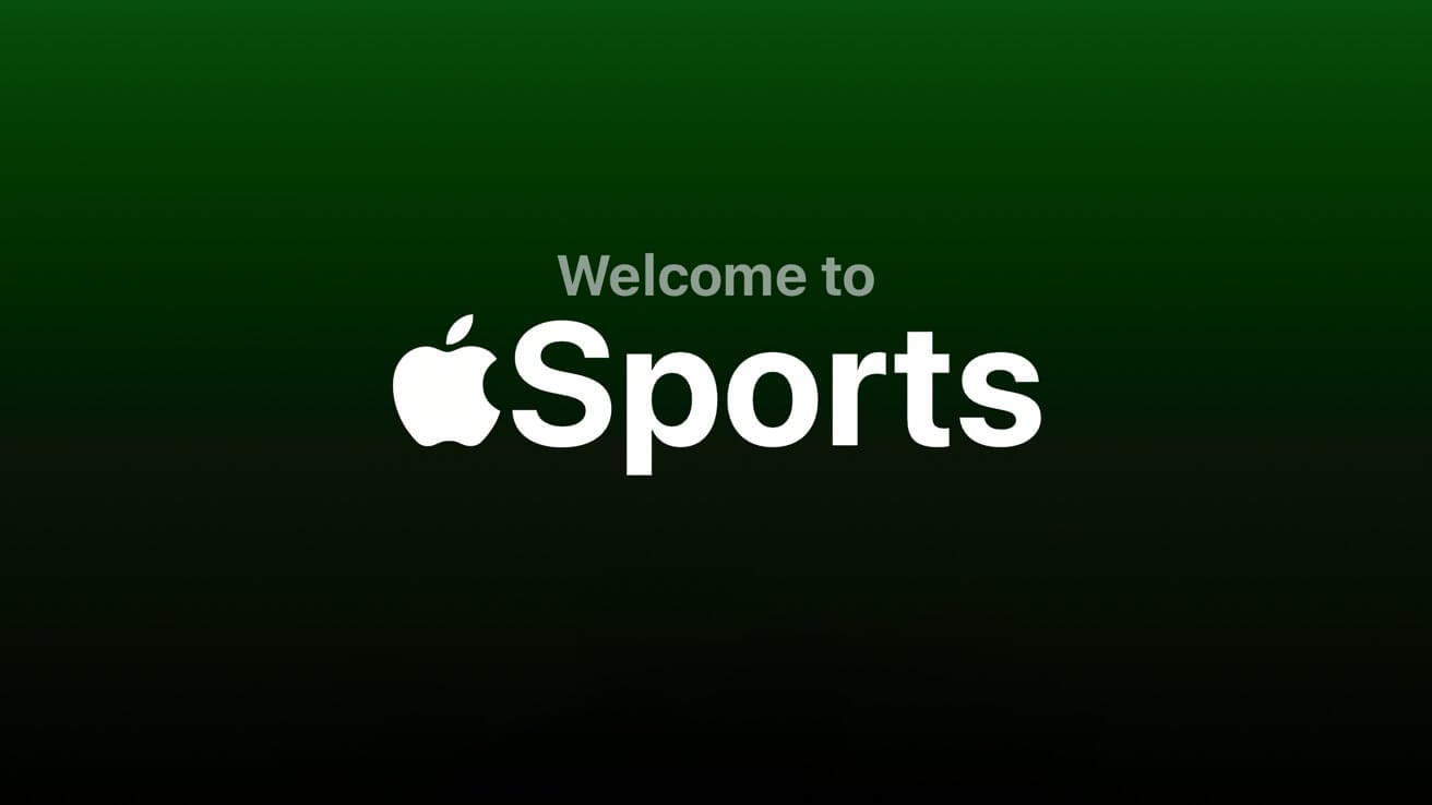 Apple Sports предлагает ограниченные возможности отслеживания спортивных событий