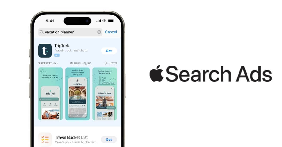 Apple Search Ads расширяется в Бразилию и еще восемь стран