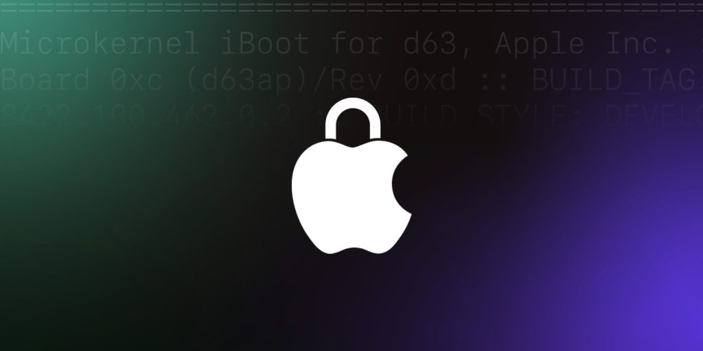 как получить квантовую безопасность iMessage 1