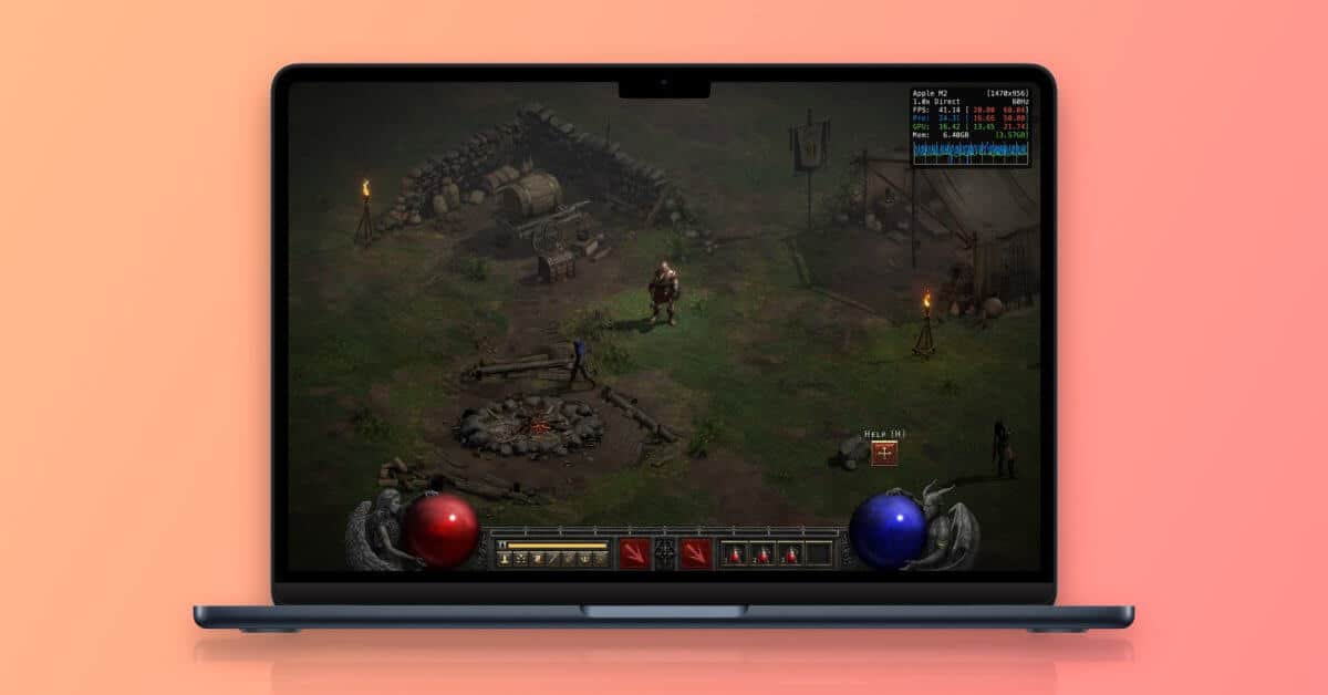 CrossOver 24 теперь доступен для Mac с поддержкой большего количества игр