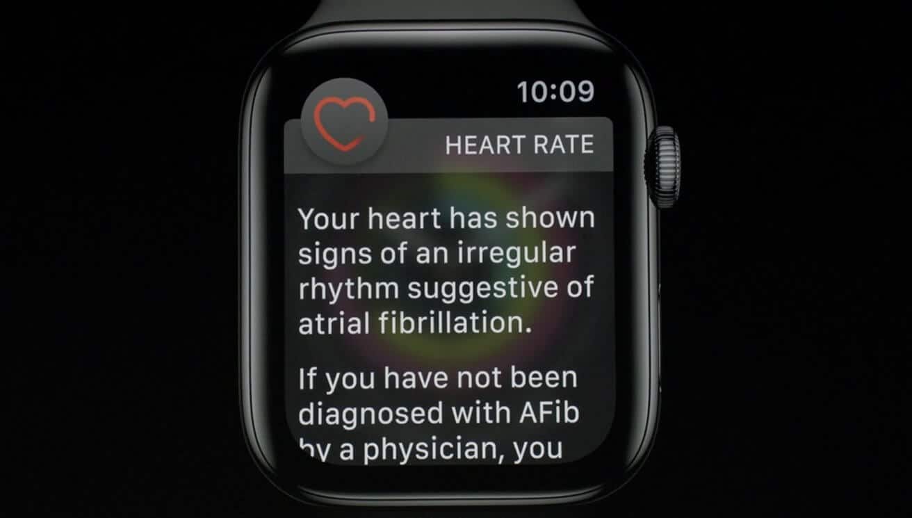 Apple Watch предупреждают мужчину об опасном уровне стресса на работе