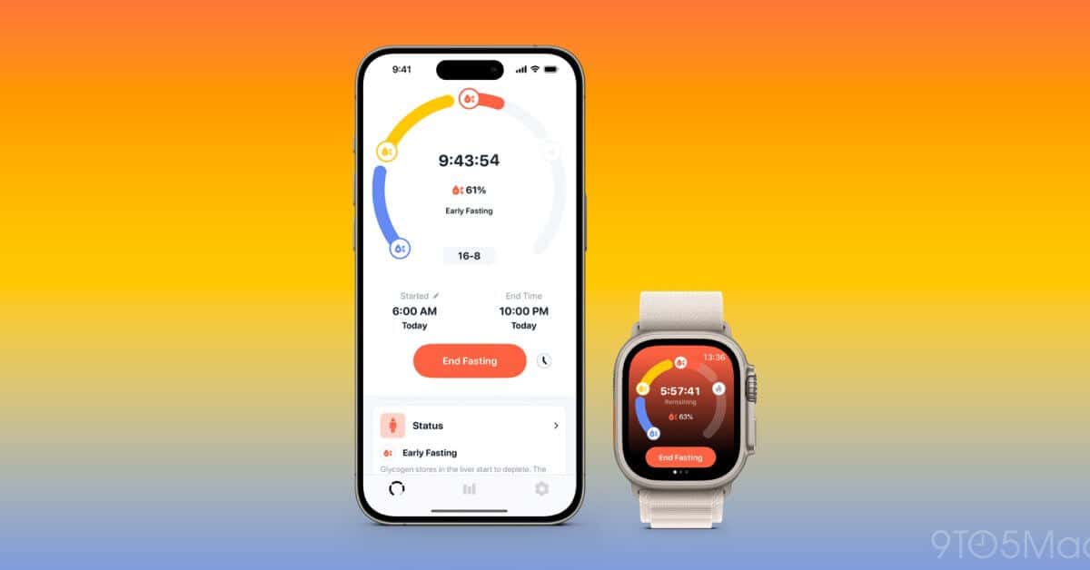 FastMinder — это простой в использовании трекер голодания с интерактивными действиями, виджетами и многим другим.