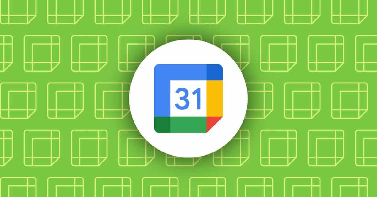В Календарь Google для iPhone добавлены виджеты на экран блокировки