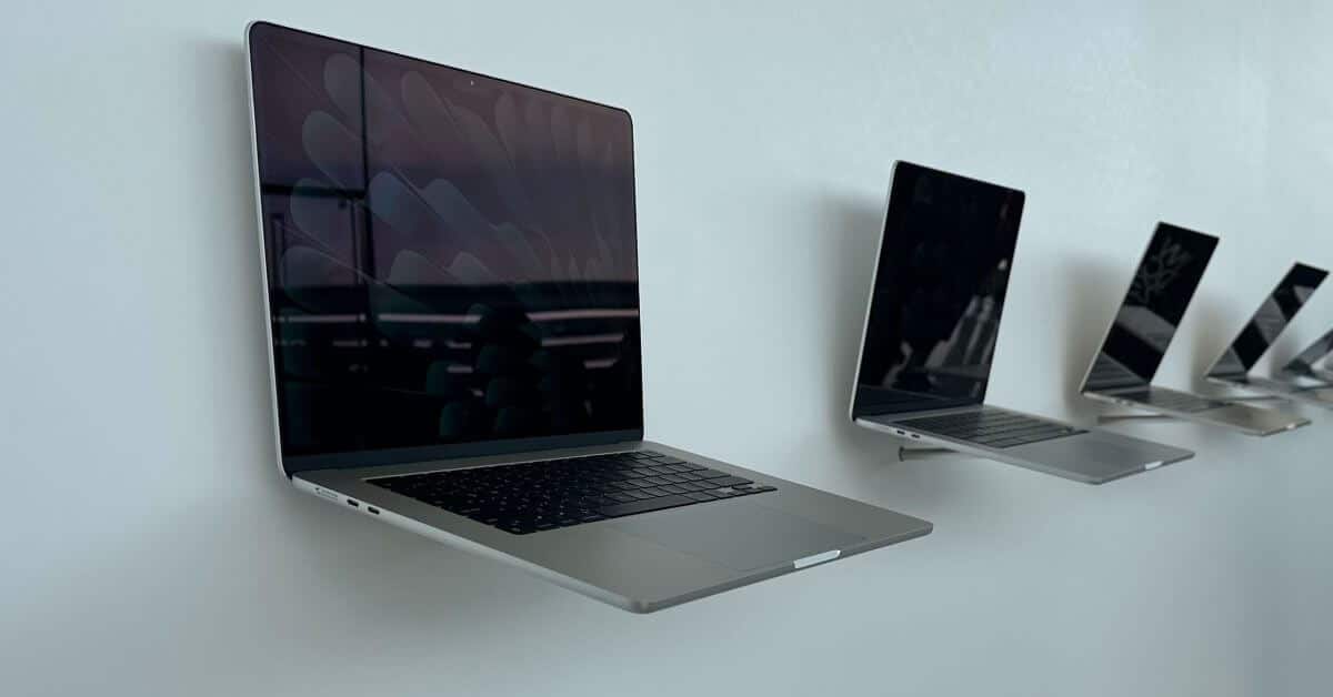 Скоро появится новый MacBook Air: вот что мы знаем