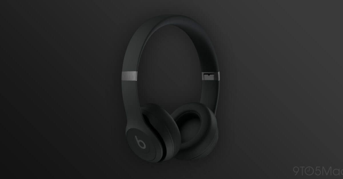 Новые наушники Beats Solo 4 представлены в файлах iOS 17.4 RC