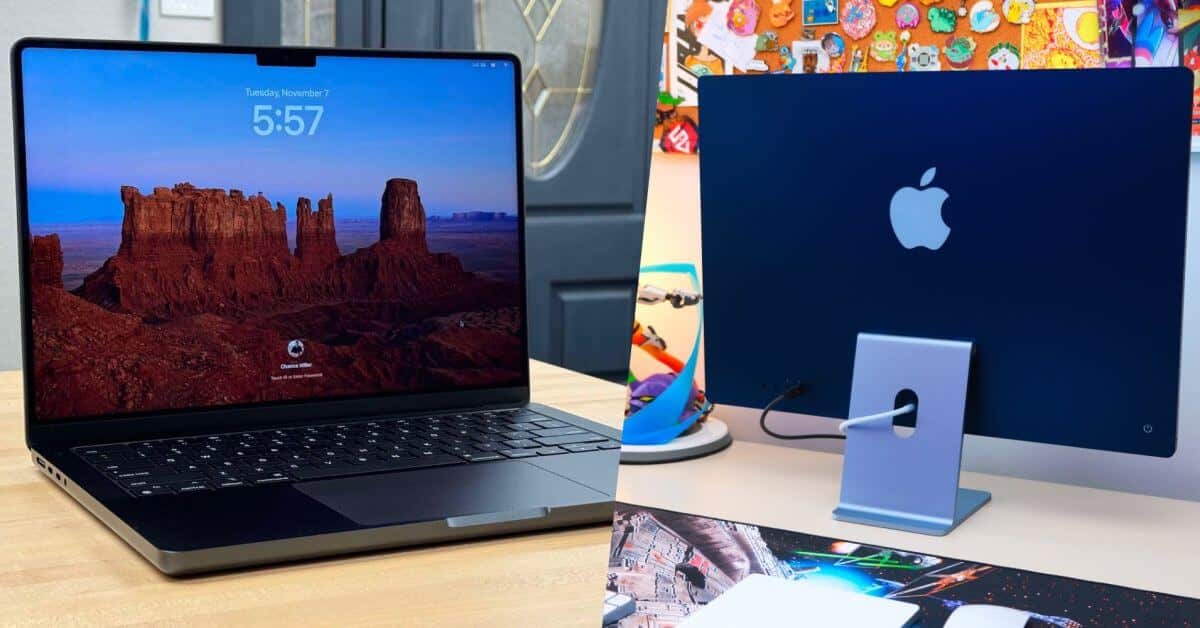 Программа самостоятельного ремонта Apple теперь включает M3 MacBook Pro и iMac.