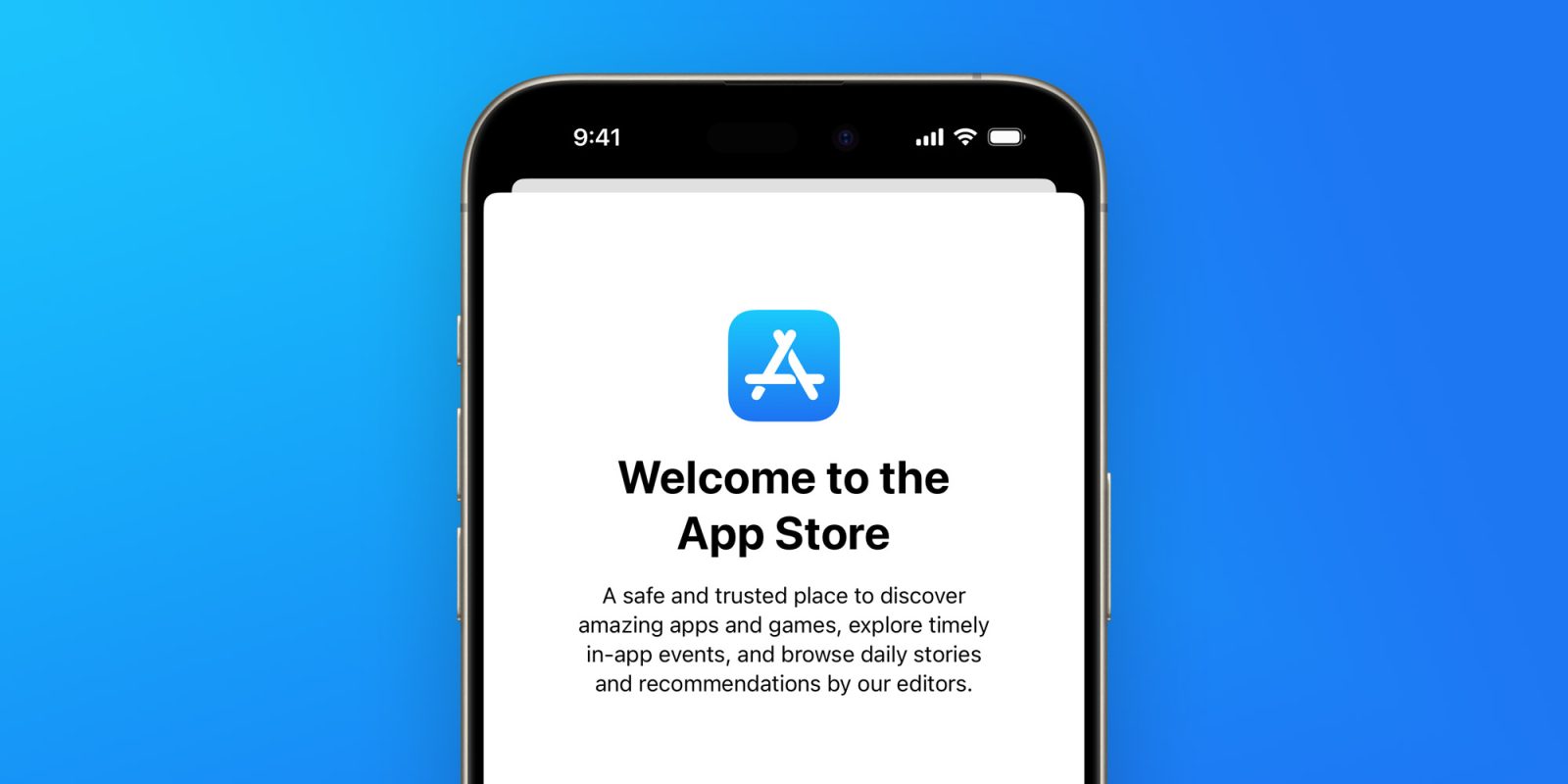 Apple хочет, чтобы вы знали, что App Store — «безопасное и надежное место» в преддверии изменений в ЕС