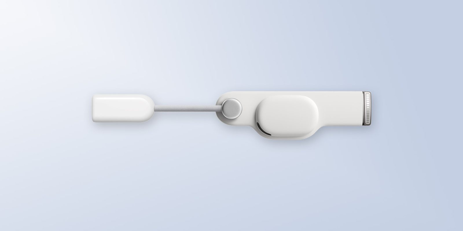 Ремень разработчика Apple Vision Pro