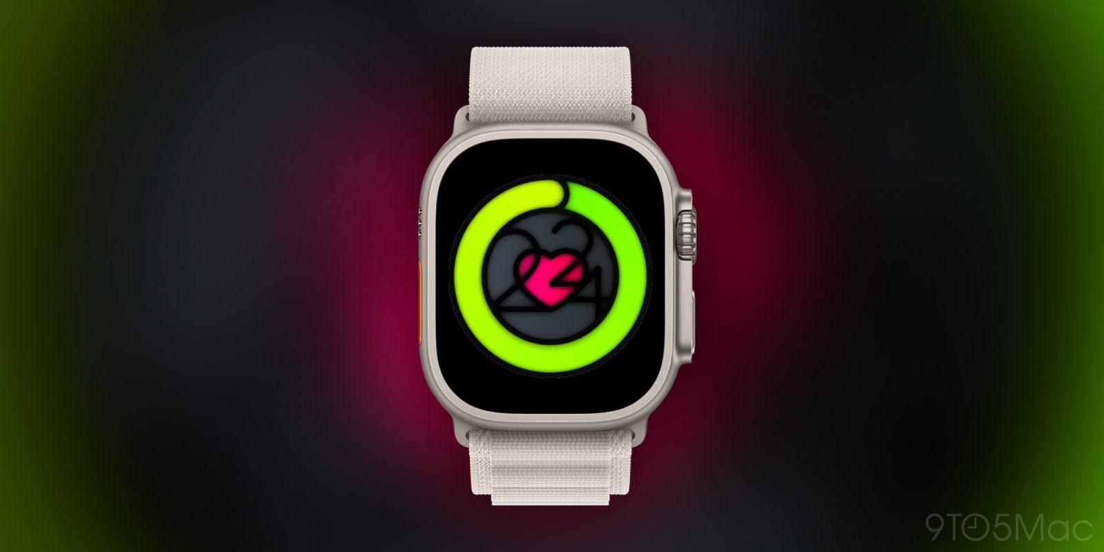 Конкурс «Месяц сердца Apple Watch 2024»