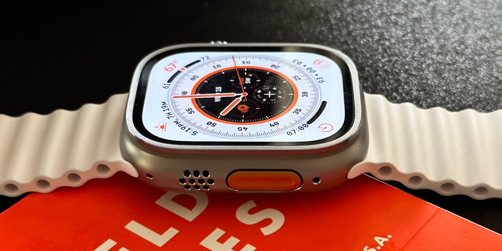 бесплатные Apple Watch ультра