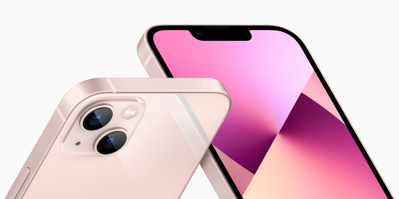 Говорят, что в iPhone SE 4 будет использоваться экран iPhone 13 (на фото)