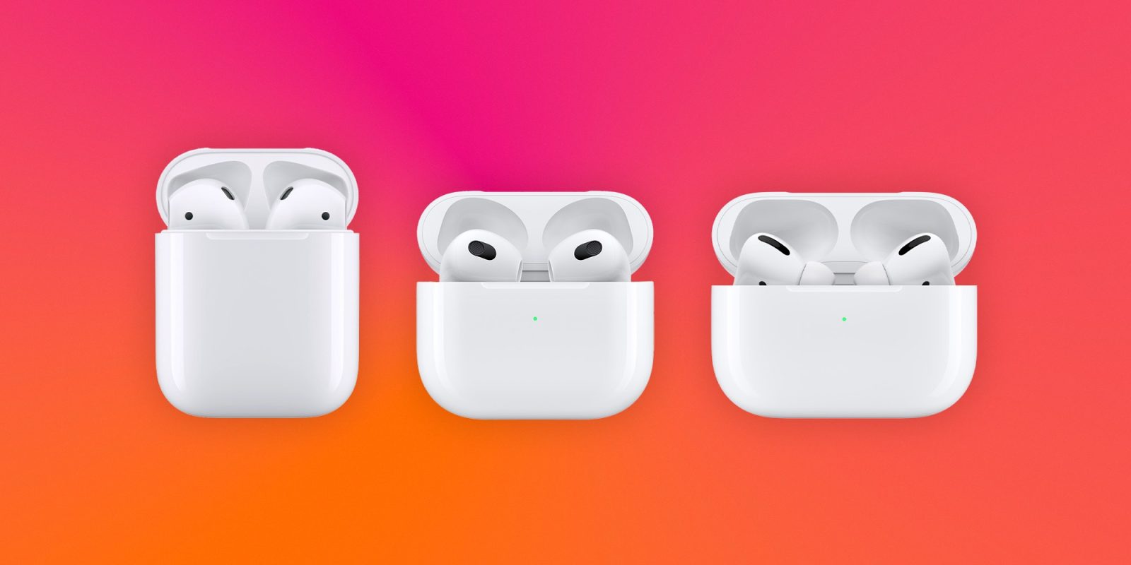 Сбросить настройки AirPods