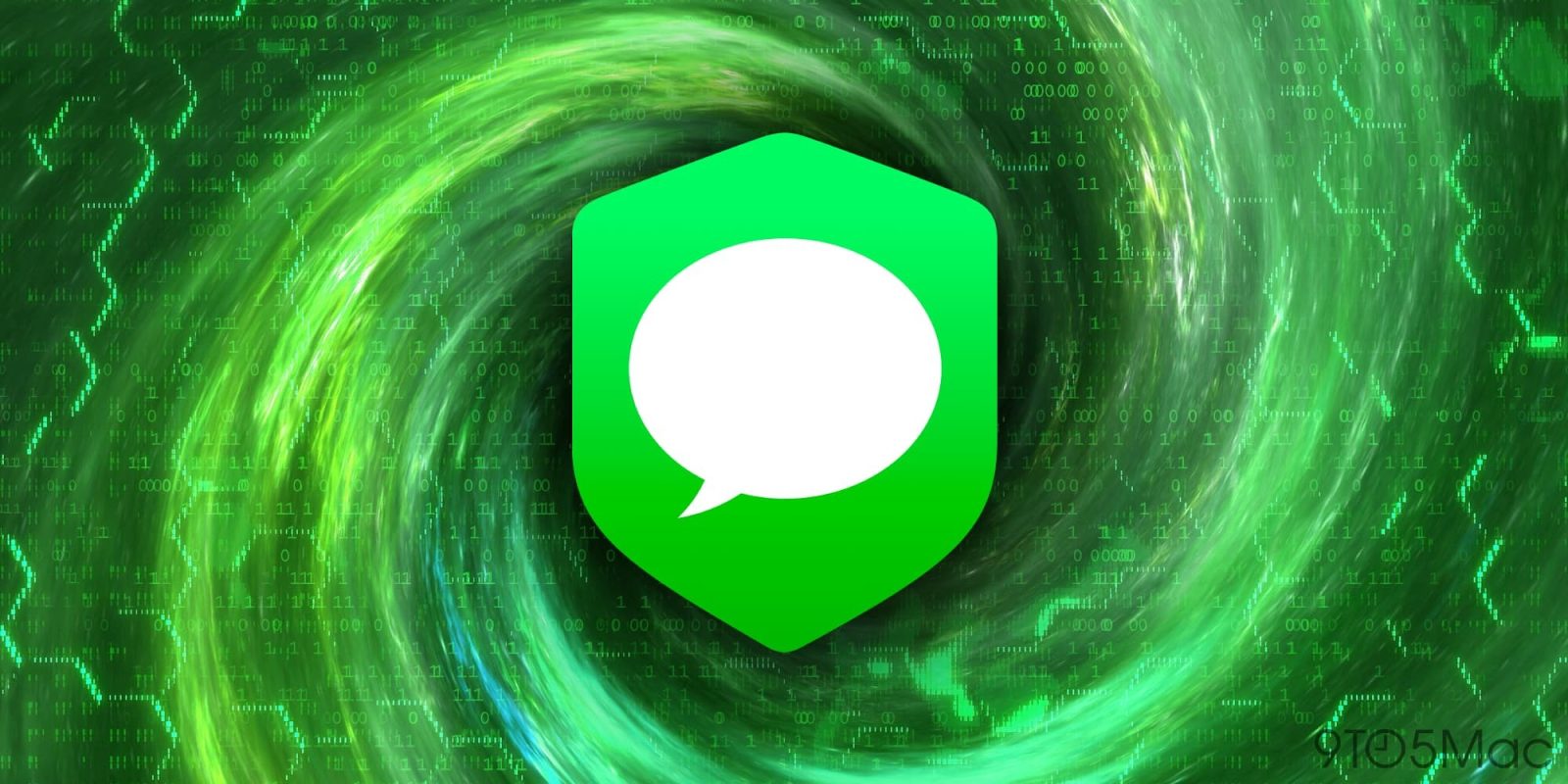 Защита квантового компьютера iMessage iOS 17.4