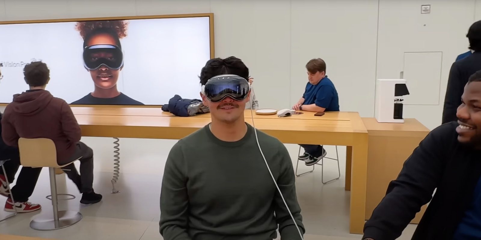 Vision Pro – купить сейчас или подождать? | Пробная версия Apple Store