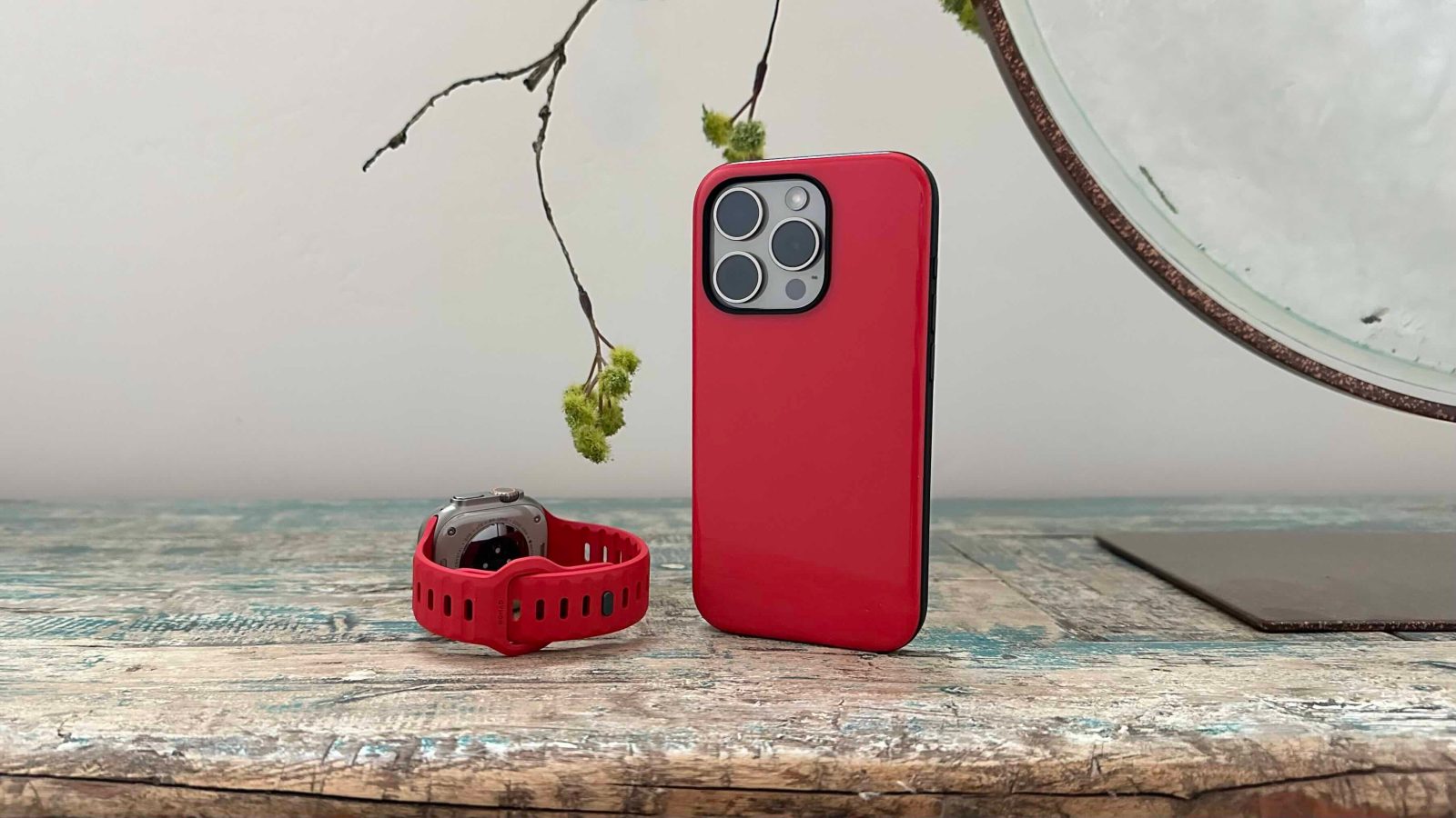 Ограниченная серия Nomad Night Watch Red, практический опыт