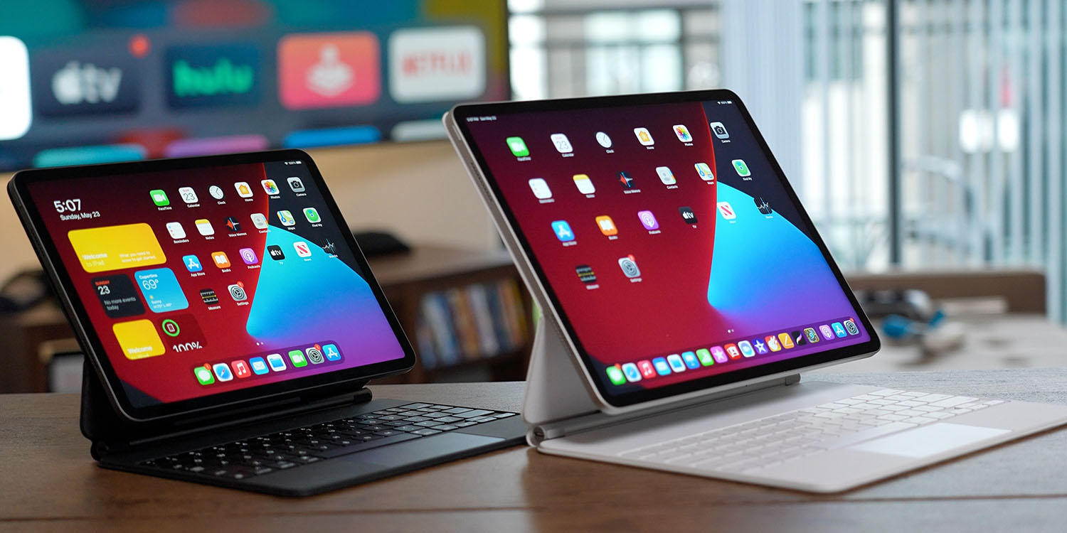 слухи о новом iPad Pro
