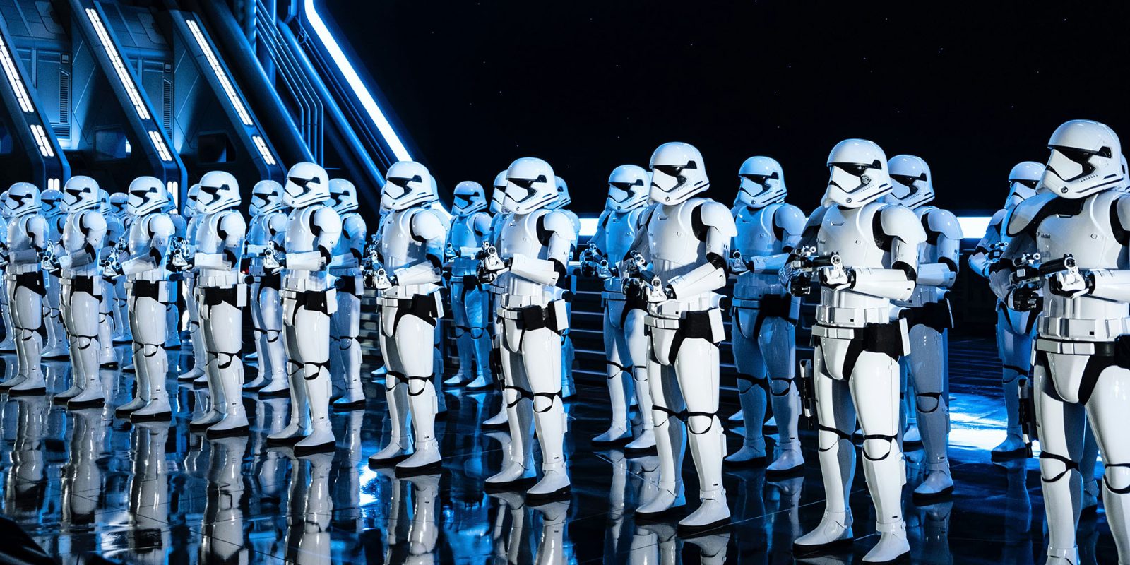Нарушение разглашения паролей Disney+ | Фото штурмовиков