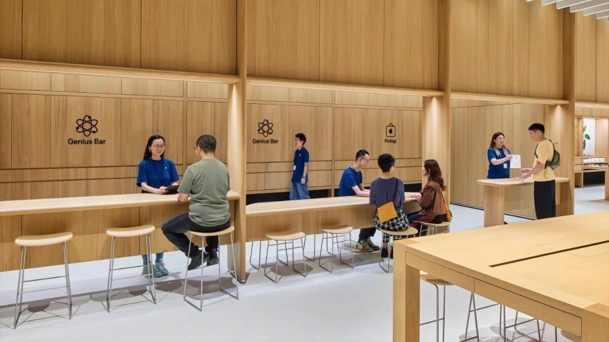 Рыночная капитализация Apple в $4 трлн: Китай, искусственный интеллект