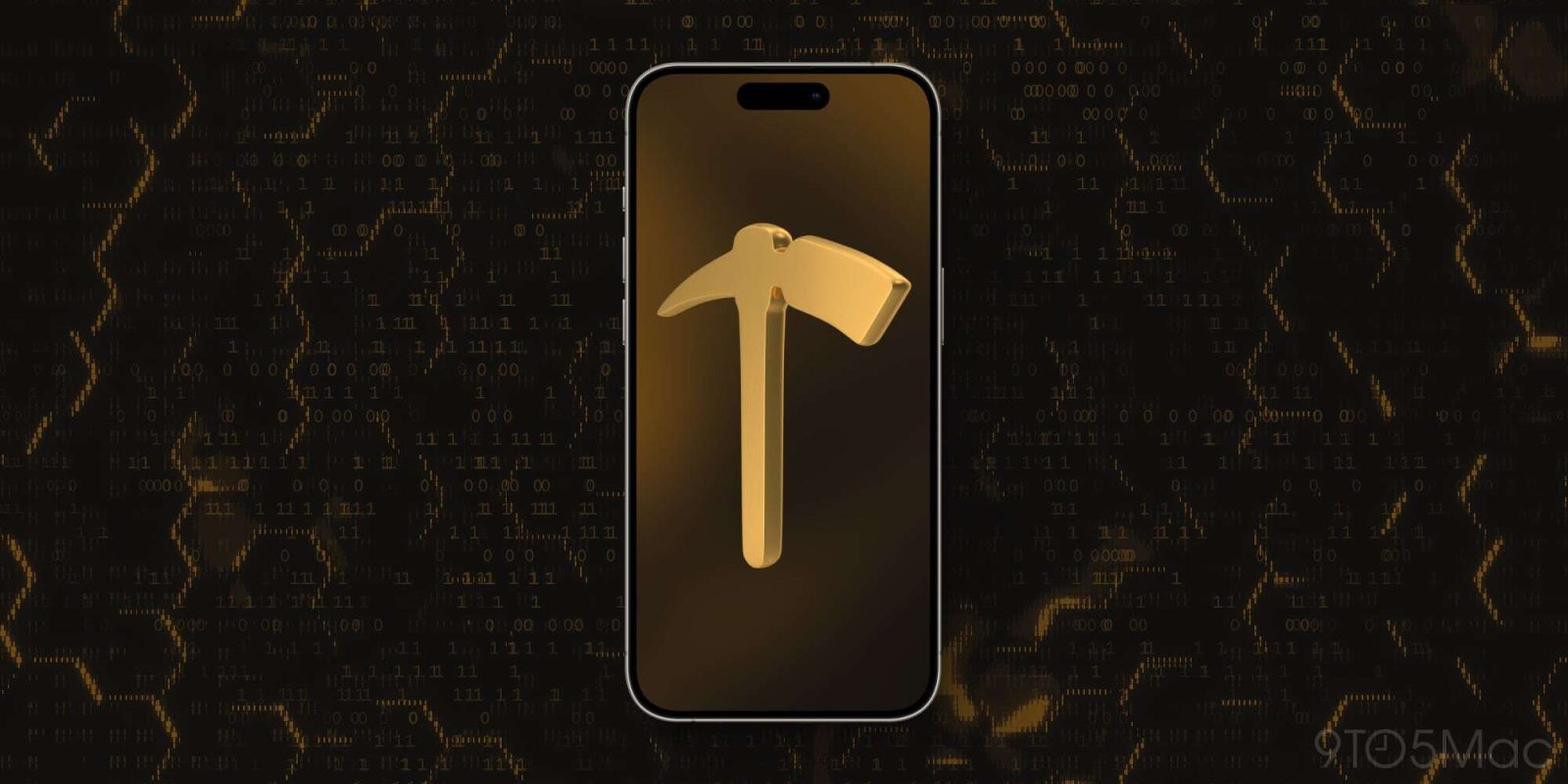 защитить iPhone от трояна GoldPickaxe