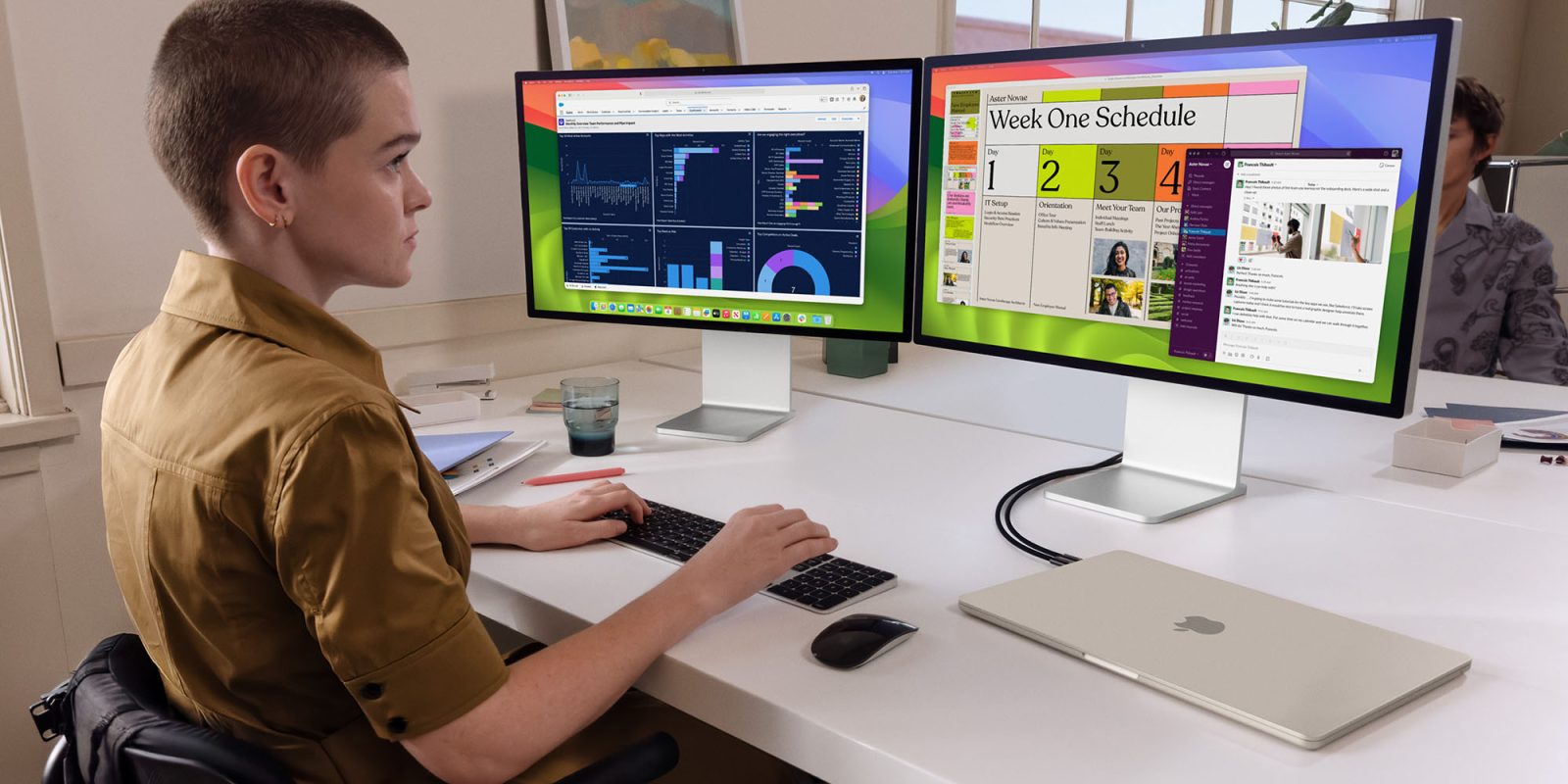 15-дюймовый MacBook Air M3 теперь моя рекомендация для Mac по умолчанию.