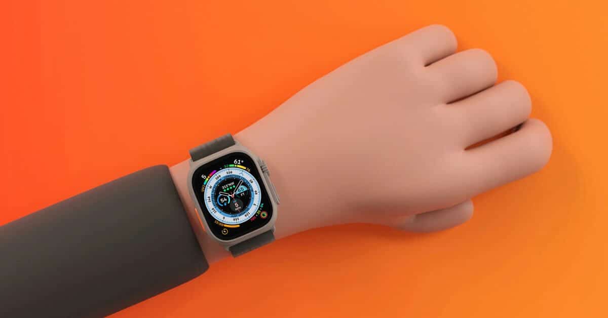 Проект Micro-LED Apple Watch Ultra вряд ли отменят