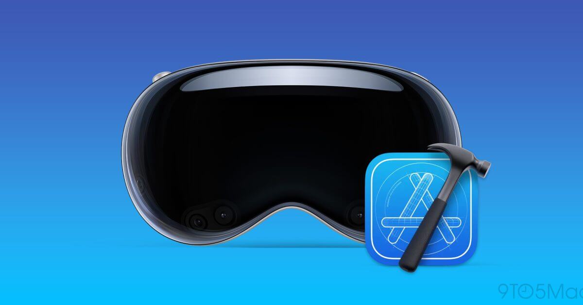 Лучшие приложения Apple Vision Pro