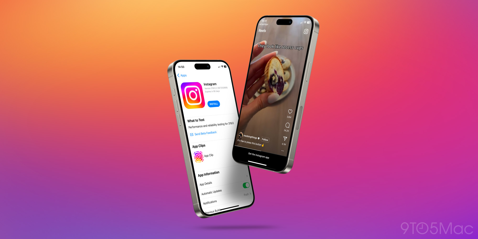 У Instagram появится собственный App Clip, но приложения для iPad по-прежнему нет