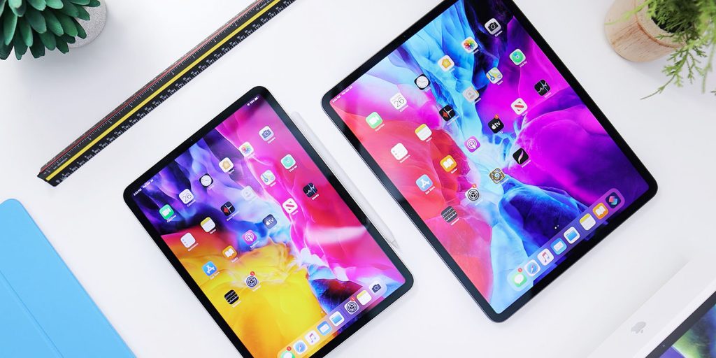 OLED iPad Pro | Показаны существующие модели