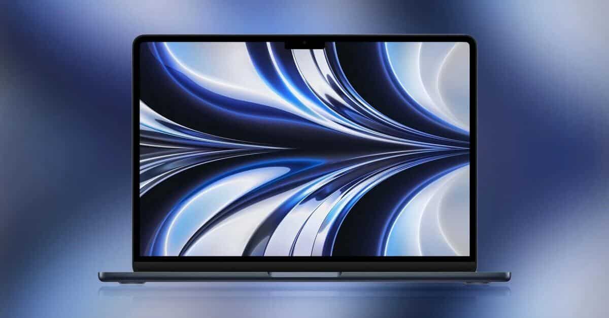 MacBook Air Midnight M3 должен стать менее чувствительным к отпечаткам пальцев, чем раньше
