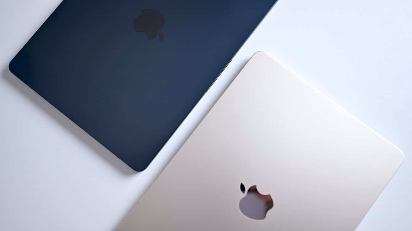 Как использовать два монитора с MacBook Air с M3