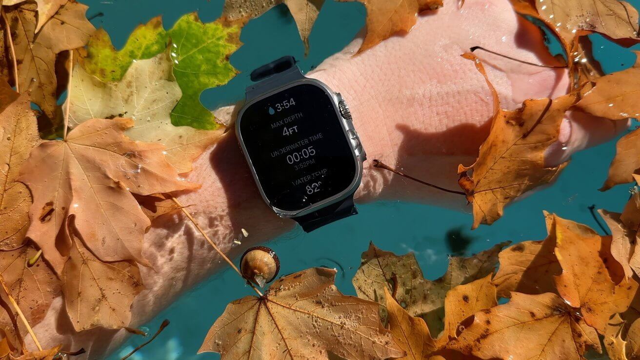 Apple Watch Ultra с проектом microLED, возможно, все еще живы