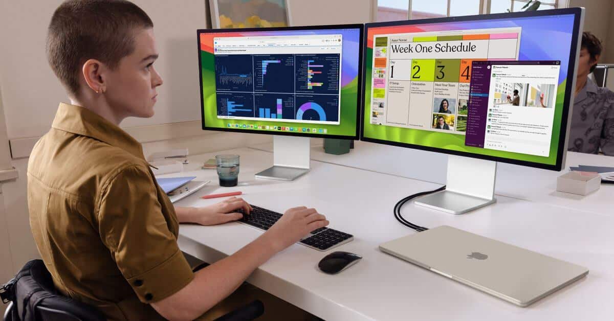 15-дюймовый MacBook Air M3 теперь моя рекомендация для Mac по умолчанию.
