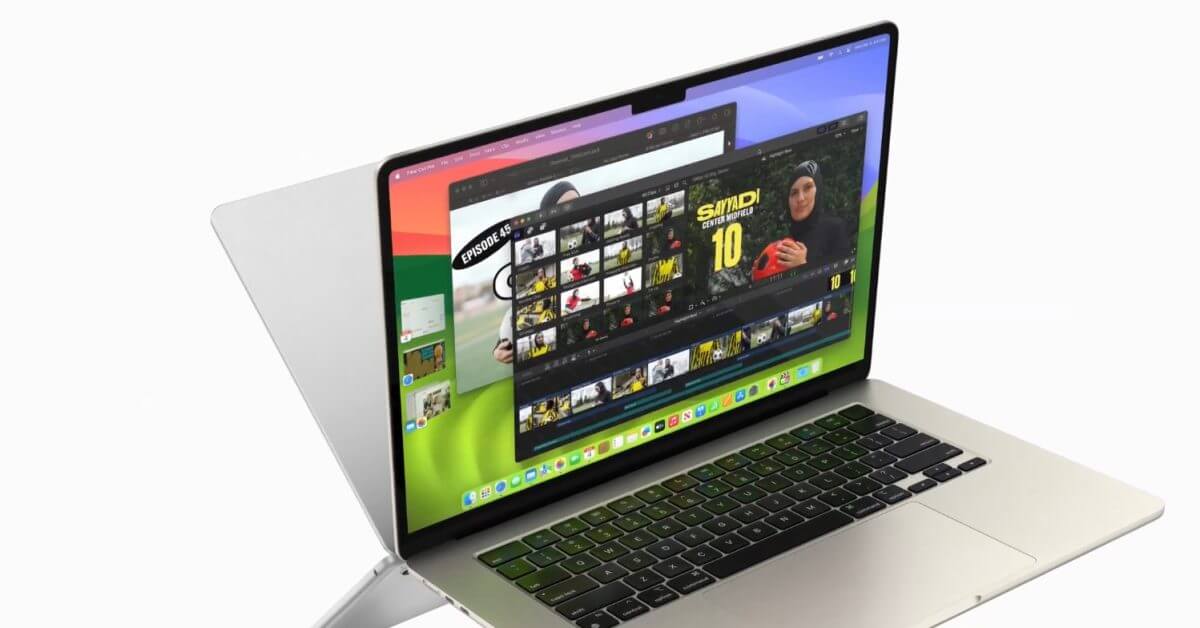Время автономной работы MacBook Air M3: вот что вы получаете