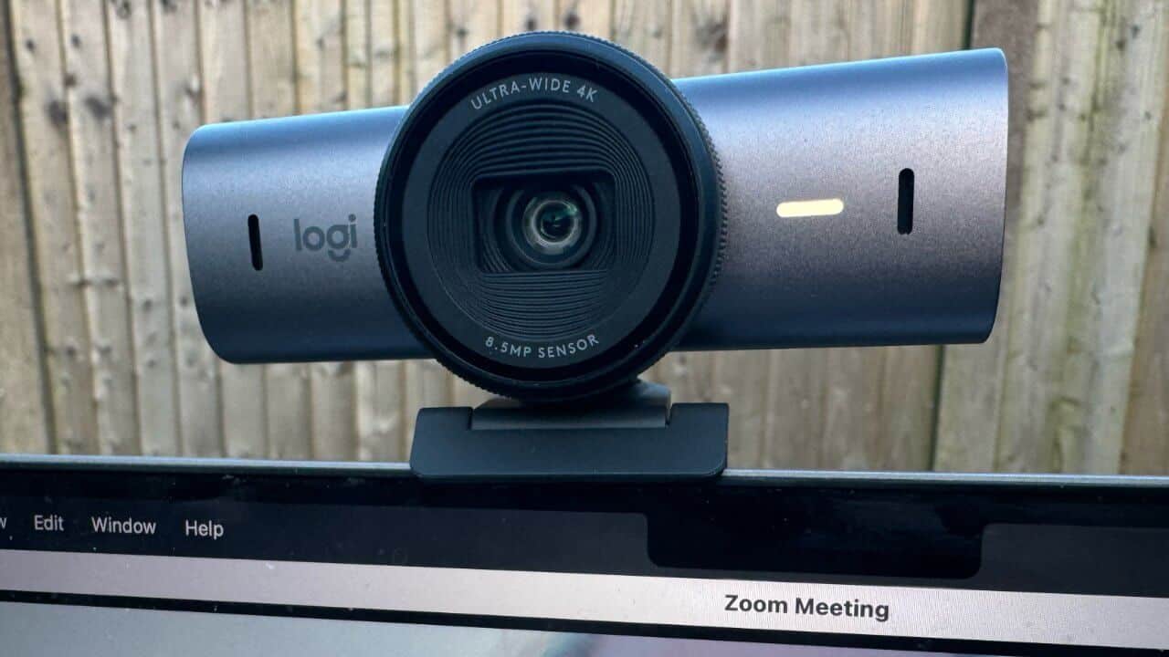 Обзор Logitech MX Brio: 4K, цена, производительность