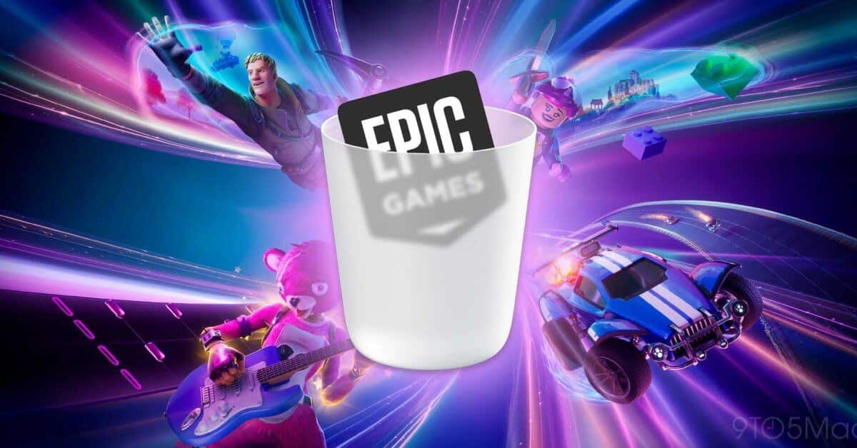 Epic сообщает, что Apple закрыла недавно восстановленную учетную запись разработчика из-за твита