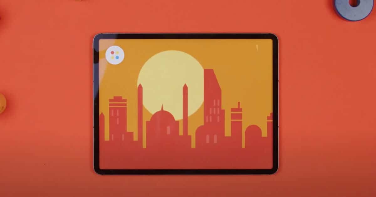 iOS-приложение Pok Pok, вдохновленное Монтессори, запускает интерактивную игрушку «Фигуры»
