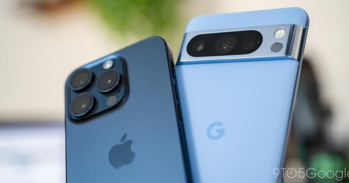 Apple работает над лучшим способом передачи данных с iPhone на Android