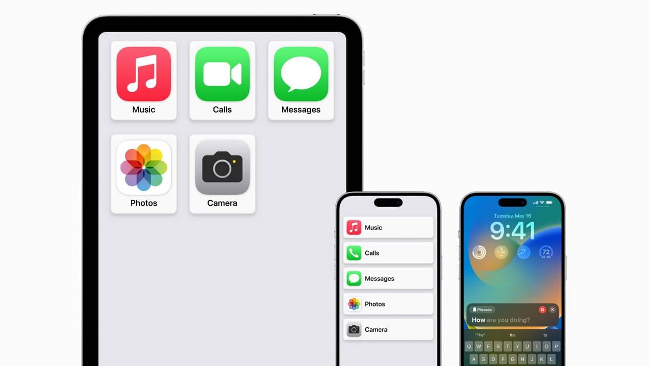 По слухам, новые специальные возможности появятся в iOS 18 и macOS 15